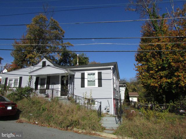 1629 QUARTER AVE, Capitol Heights, MD 20743