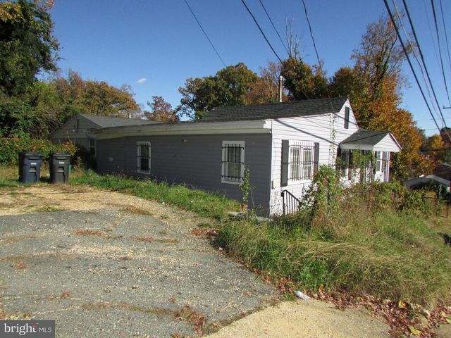 1629 QUARTER AVE, Capitol Heights, MD 20743