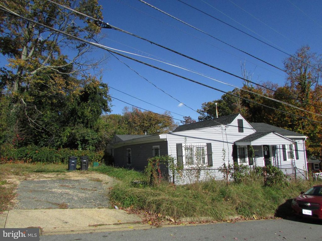 1629 QUARTER AVE, Capitol Heights, MD 20743