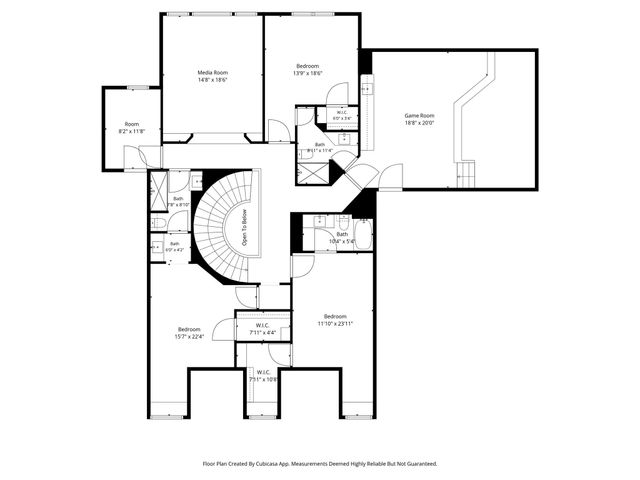 2 Hunnewell Way, The Woodlands, TX 77382