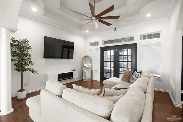 3517 Princess Street, Edinburg, TX 78539