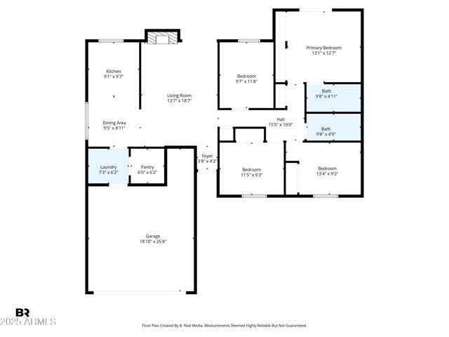 7001 W NORTH Lane, Peoria, AZ 85345