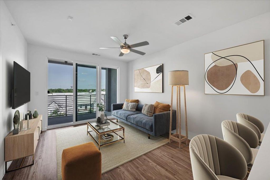 4801 Springdale RD 1402, Austin, TX 78723