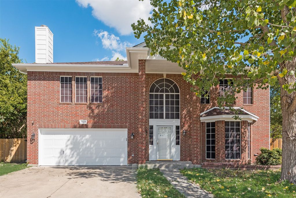 3623 Palmer Court, Arlington, TX 76014