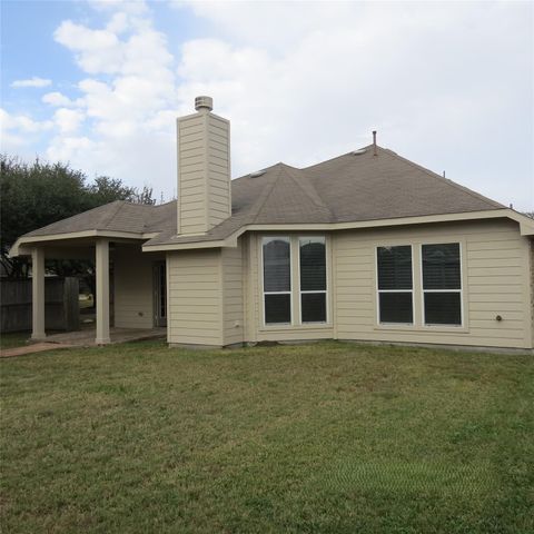 3802 Elderberry Drive, Dickinson, TX 77539