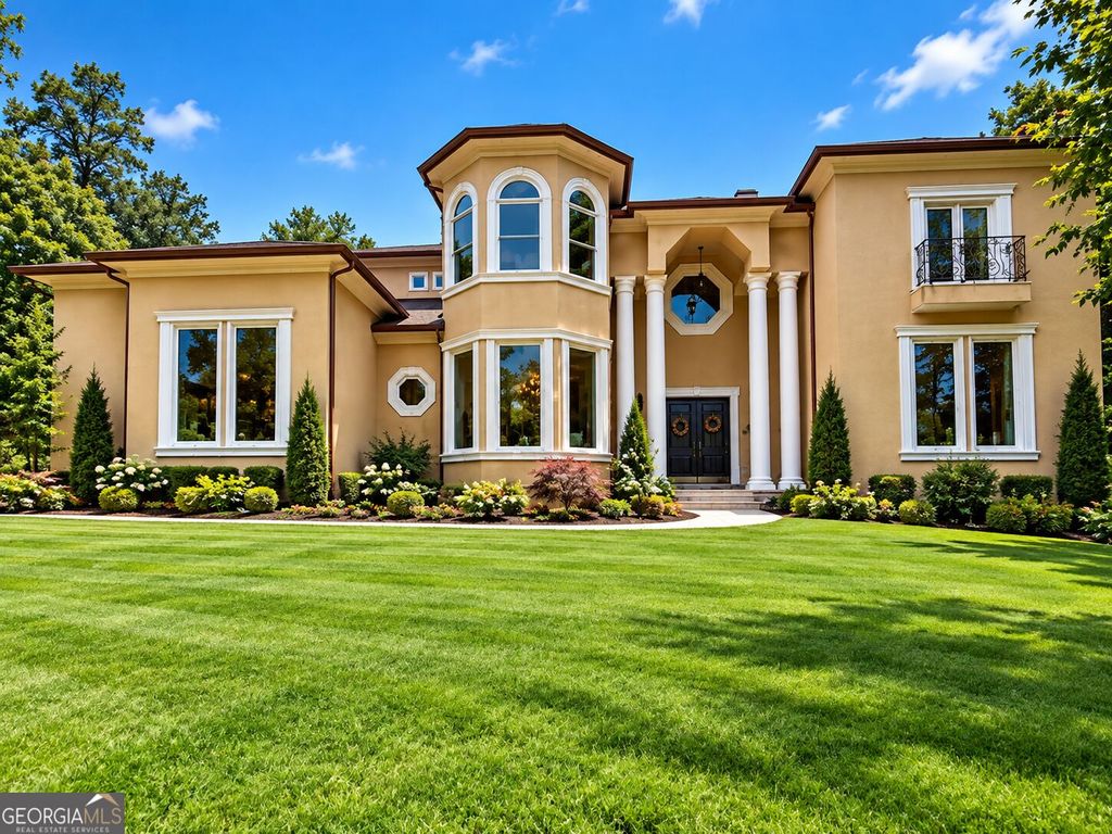 1824 Gateway Drive, Loganville, GA 30052 — exterior