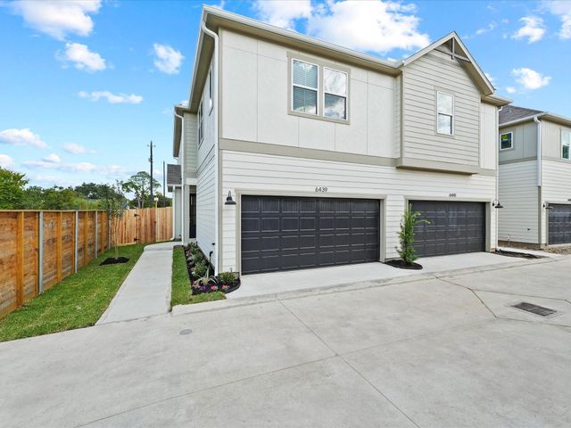 6445 Rena Street, Houston, TX 77092