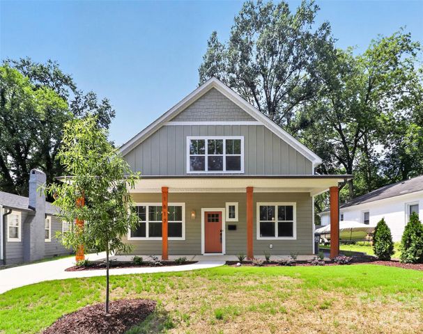 1617 Parson Street, Charlotte, NC 28205
