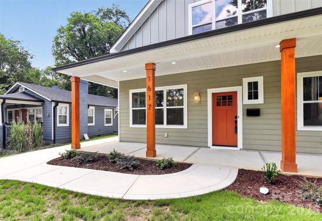1617 Parson Street, Charlotte, NC 28205
