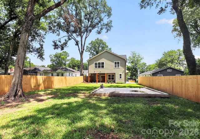 1617 Parson Street, Charlotte, NC 28205