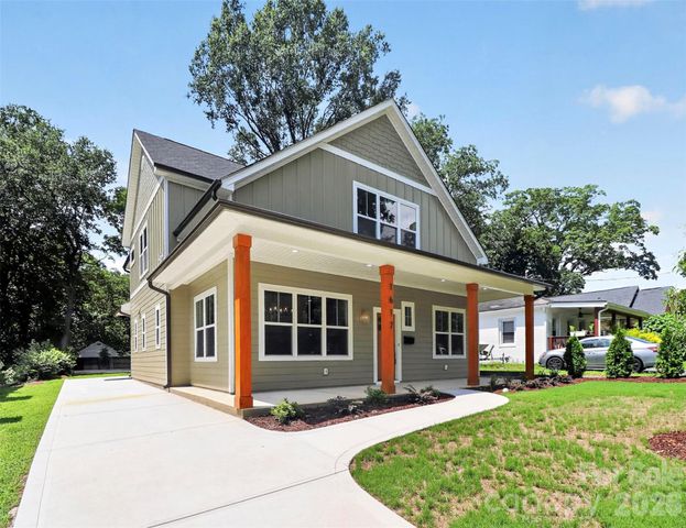 1617 Parson Street, Charlotte, NC 28205