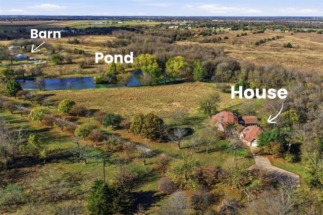 4581 County Road 2624, Caddo Mills, TX 75135