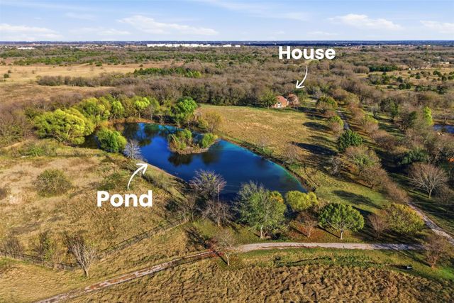 4581 County Road 2624, Caddo Mills, TX 75135