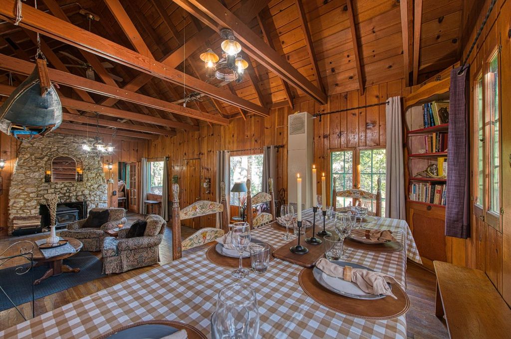 Image 17 of property listing at 41893 Knobcone Ln, Shaver Lake, CA 93664