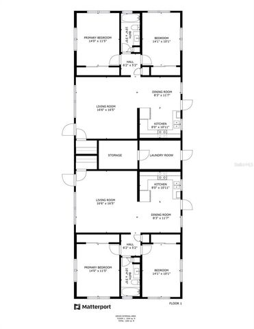 11295 1ST STREET E, Treasure Island, FL 33706