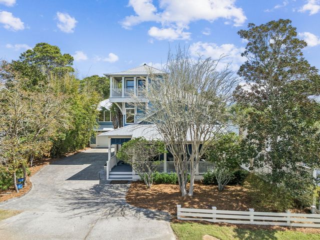 76 Crescent Road, Santa Rosa Beach, FL 32459