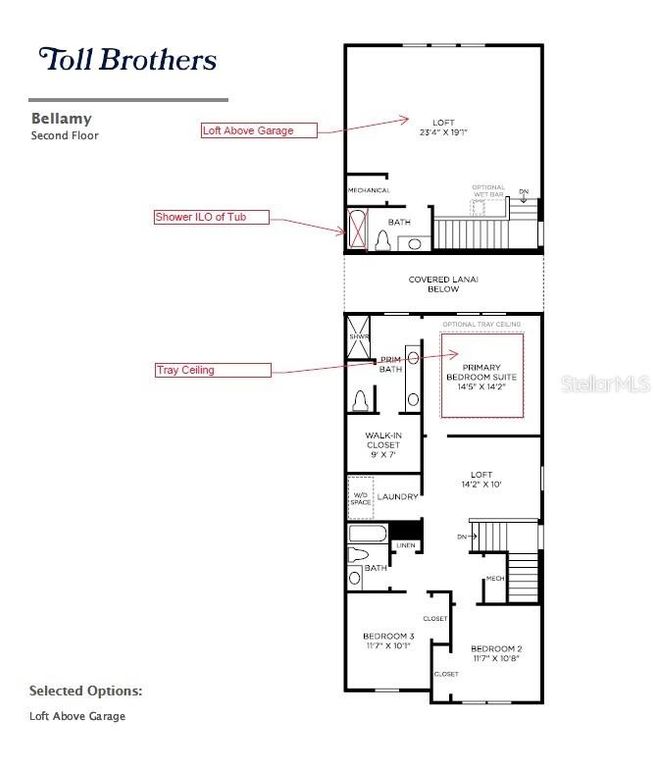 Image 3 of property listing at 2596 LONG PINE AVENUE, Apopka, FL 32712