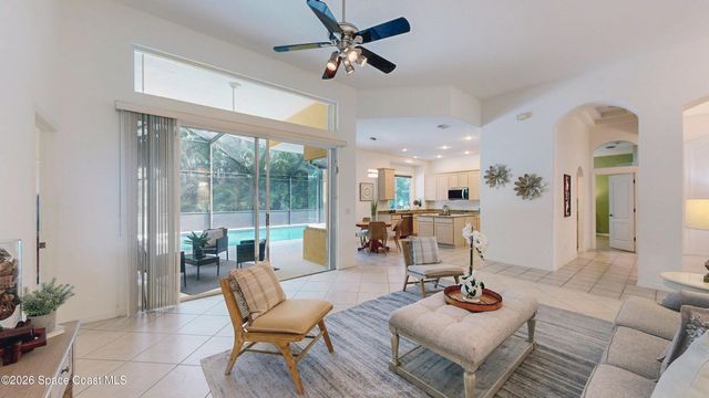 2703 Barrow Drive, Merritt Island, FL 32952