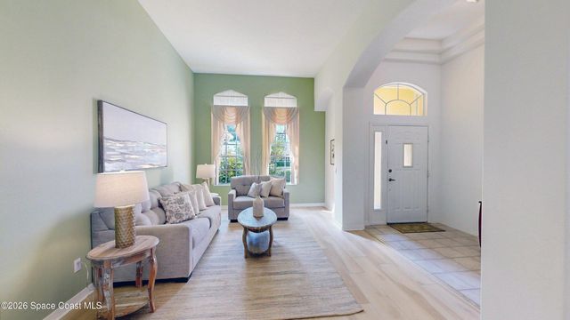 2703 Barrow Drive, Merritt Island, FL 32952