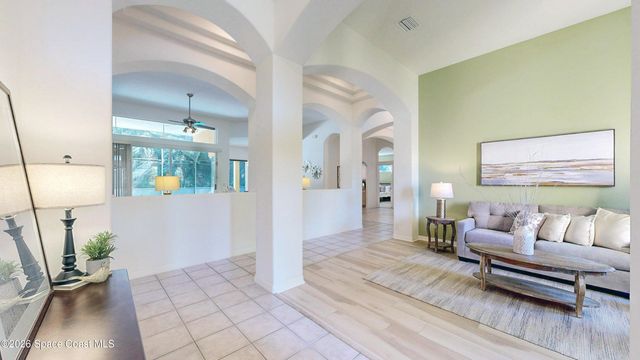 2703 Barrow Drive, Merritt Island, FL 32952