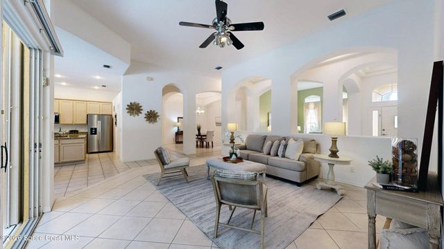 2703 Barrow Drive, Merritt Island, FL 32952