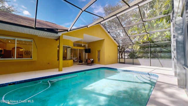 2703 Barrow Drive, Merritt Island, FL 32952