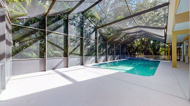 2703 Barrow Drive, Merritt Island, FL 32952