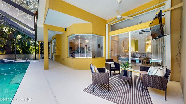 2703 Barrow Drive, Merritt Island, FL 32952