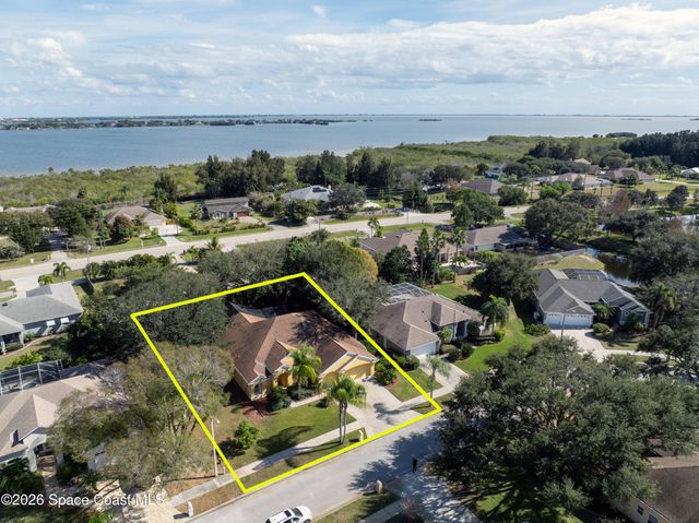 2703 Barrow Drive, Merritt Island, FL 32952