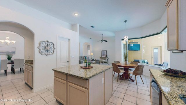 2703 Barrow Drive, Merritt Island, FL 32952