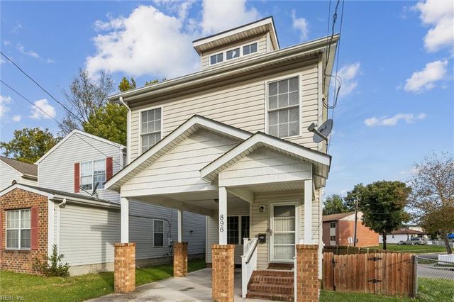896 A AVE, Norfolk, VA 23503