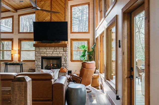 171 Huckleberry Lane, Mineral Bluff, GA 30559