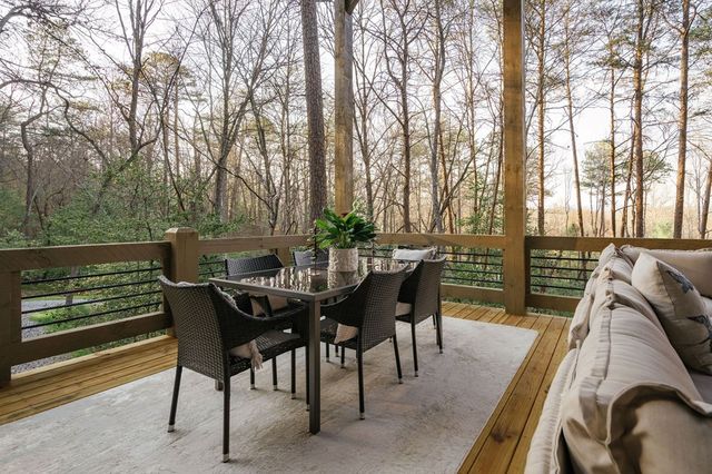 171 Huckleberry Lane, Mineral Bluff, GA 30559