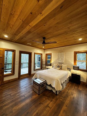 171 Huckleberry Lane, Mineral Bluff, GA 30559