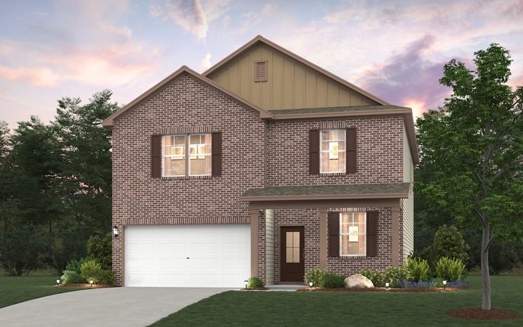 286 Subban Ct, Lebanon, TN 37087