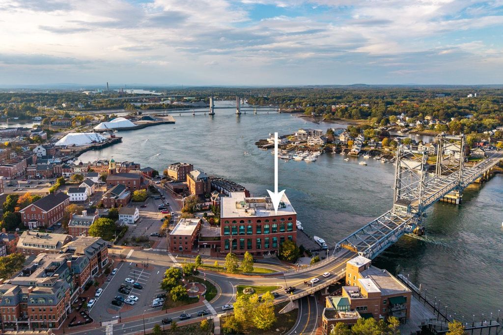 1 Harbour Pl Ste 4I, Portsmouth, NH 03801