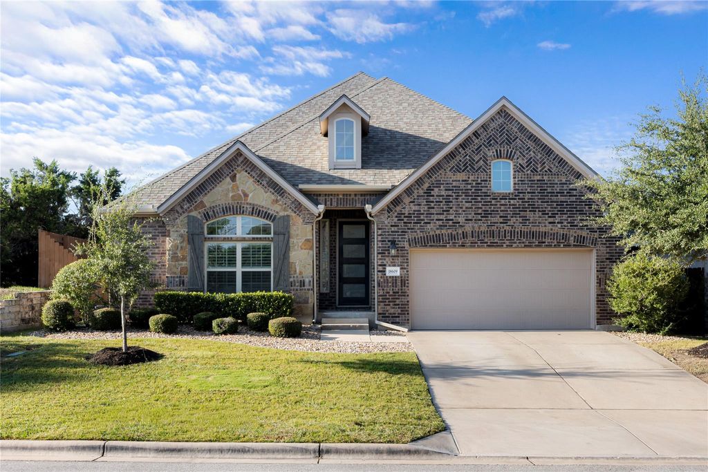 18609 Rio Chama LN, Austin, TX 78738