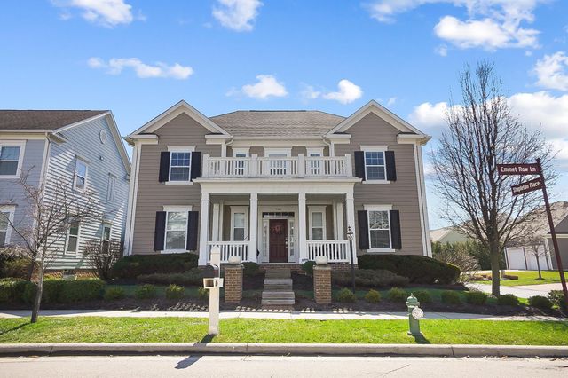 7165 Emmet Row Lane, Dublin, OH 43017