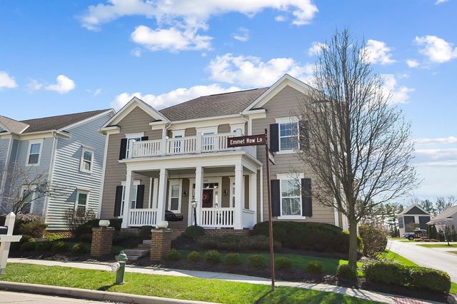 7165 Emmet Row Lane, Dublin, OH 43017