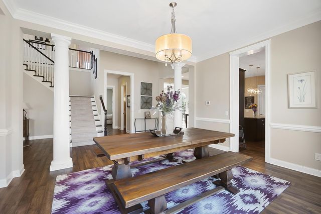 7165 Emmet Row Lane, Dublin, OH 43017
