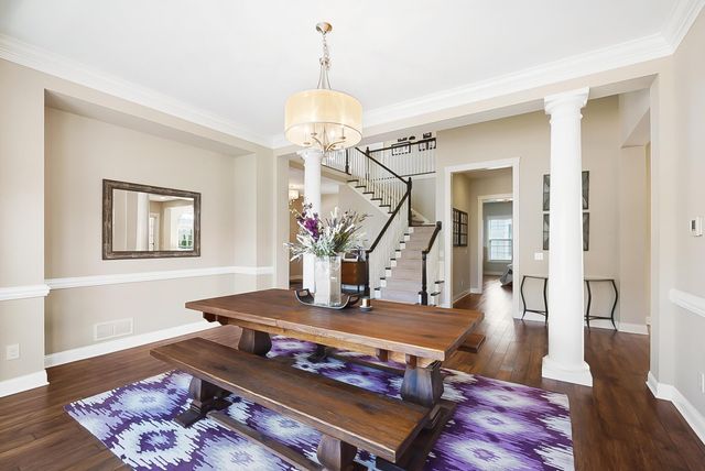 7165 Emmet Row Lane, Dublin, OH 43017
