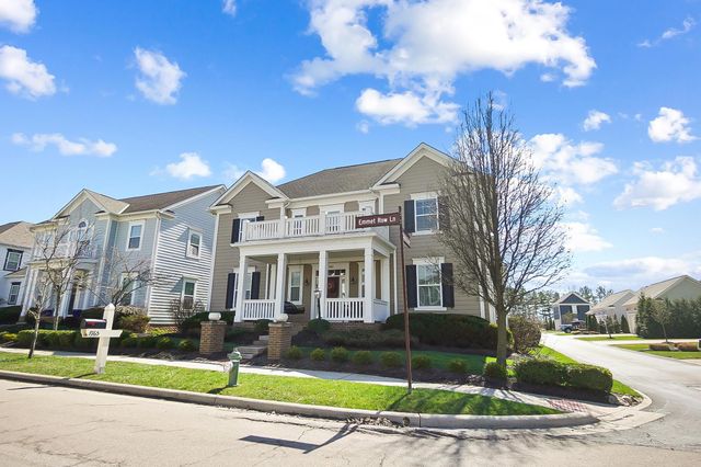 7165 Emmet Row Lane, Dublin, OH 43017