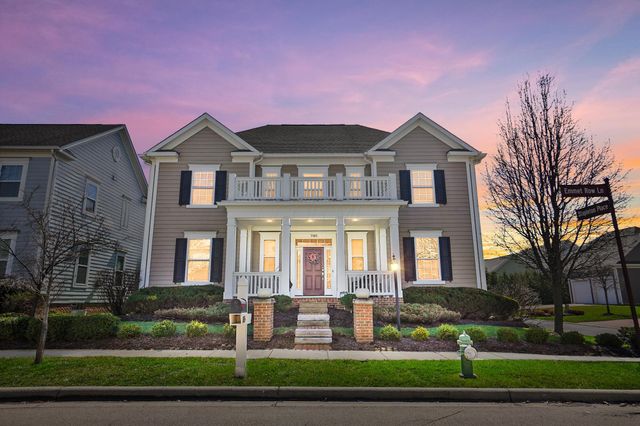 7165 Emmet Row Lane, Dublin, OH 43017