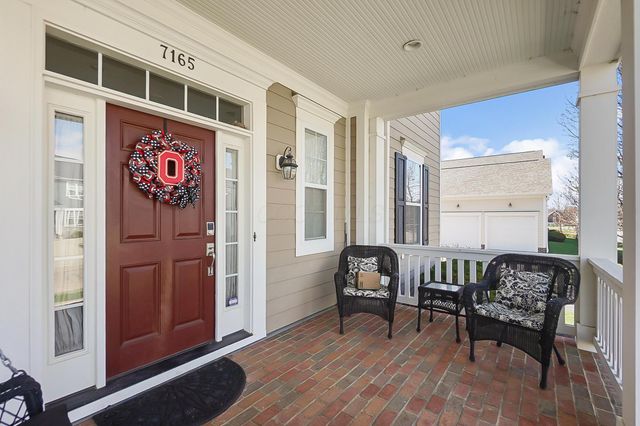 7165 Emmet Row Lane, Dublin, OH 43017