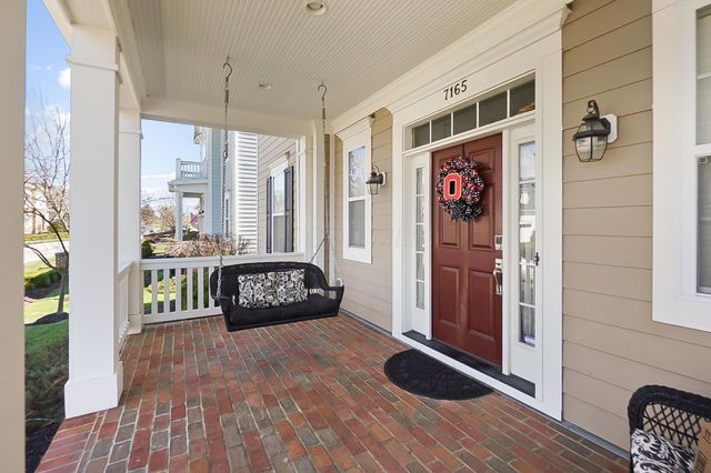 7165 Emmet Row Lane, Dublin, OH 43017