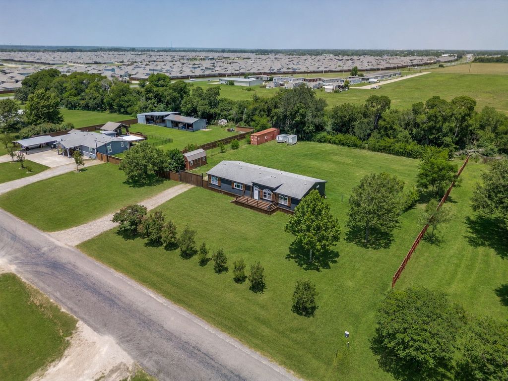 5715 Shady Hill Circle, Princeton, TX 75407