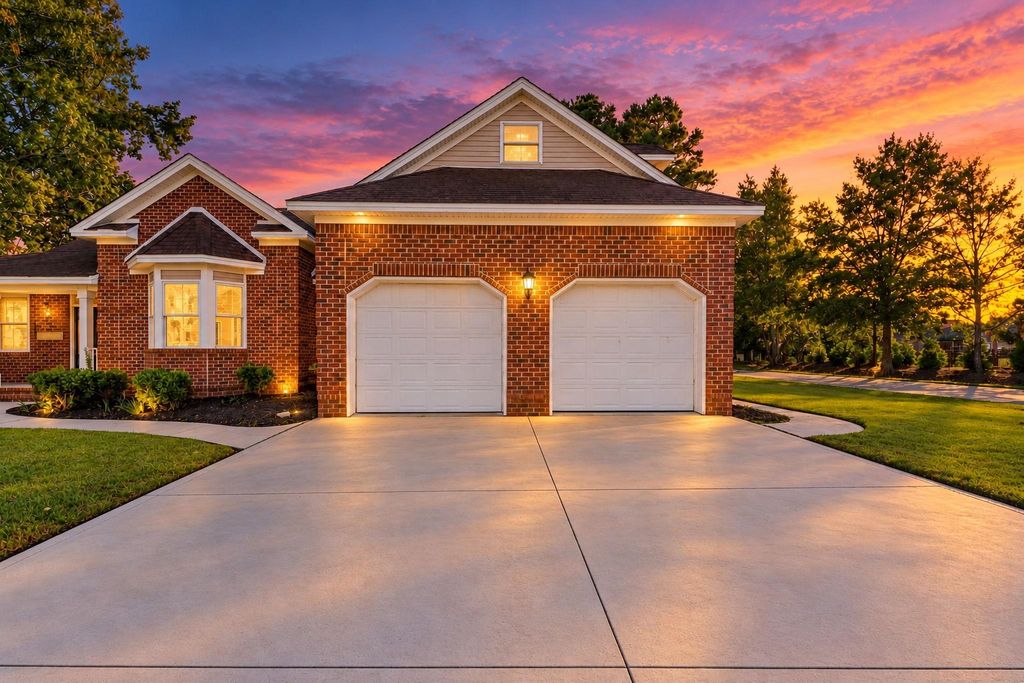 619 Waccamaw River Rd., Myrtle Beach, SC 29588 — exterior