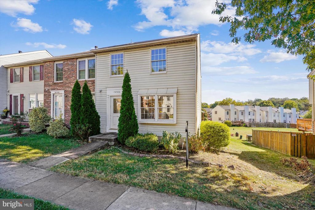 14740 WINDING LOOP, Woodbridge, VA 22191