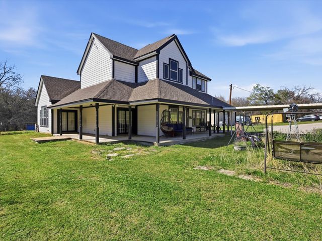 130 Parsonage Street, Reno, TX 76020