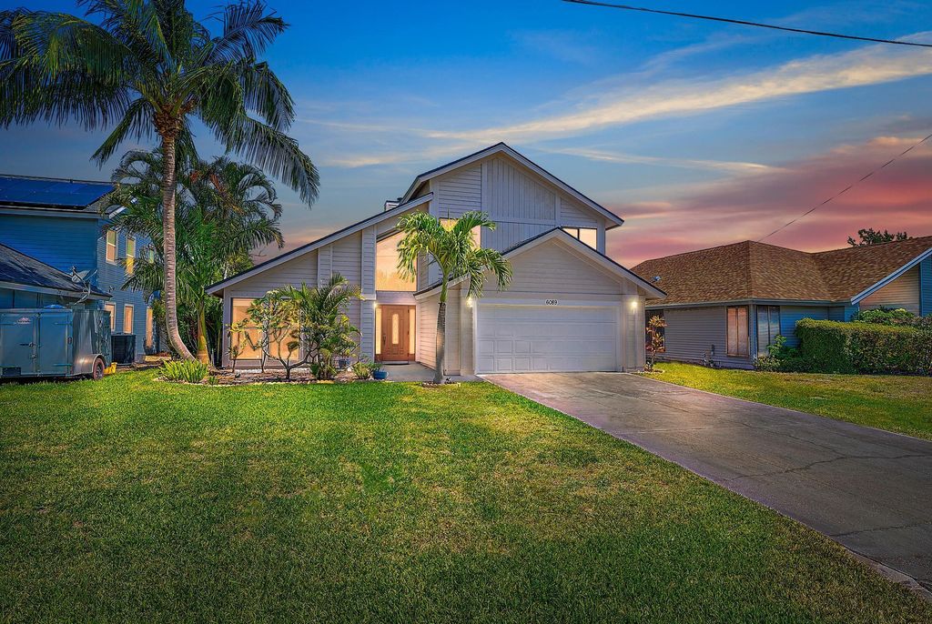 6089 Adams Street, Jupiter, FL 33458